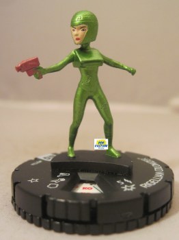 Heroclix Guardians of the Galaxy 012a Rigellian Colonizer