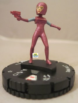 Heroclix Guardians of the Galaxy 012b Tana Nile