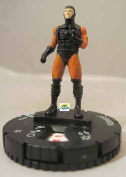 Heroclix Guardians of the Galaxy 013a Recorder