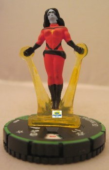Heroclix Guardians of the Galaxy 019b Dr. Minerva