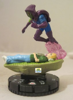 Heroclix Guardians of the Galaxy 056 Sleepwalker