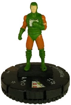 Heroclix Guardians of the Galaxy 103 Recorder #211