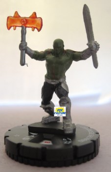 Heroclix Guardians of the Galaxy 202 Drax the Destroyer