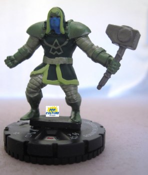 Heroclix Guardians of the Galaxy 208 Ronan the Accuser