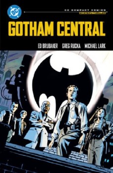 Gotham Central