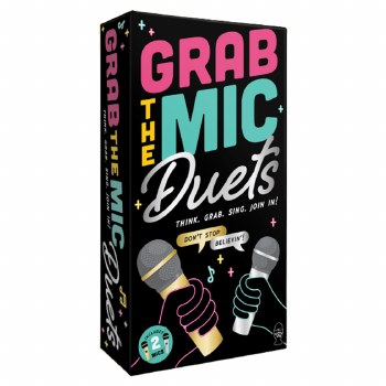 Grab the Mic: Duets