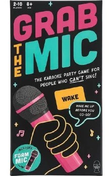 Grab The Mic