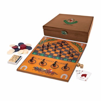 Grand National Horse Racing Game