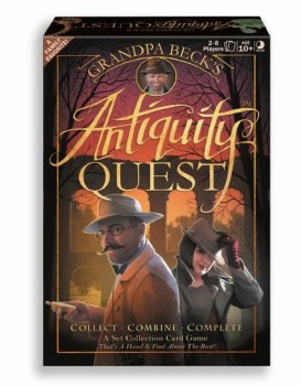 Antiquity Quest