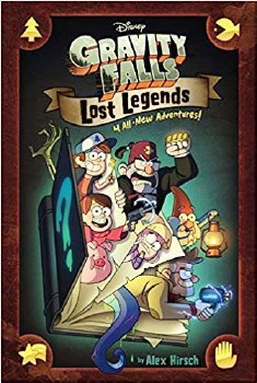 Gravity Falls: Lost Legends