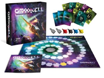 Gravwell: Escape