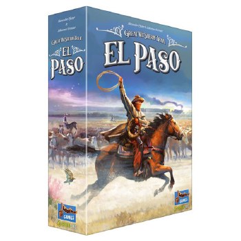 Great Western Trail El Paso