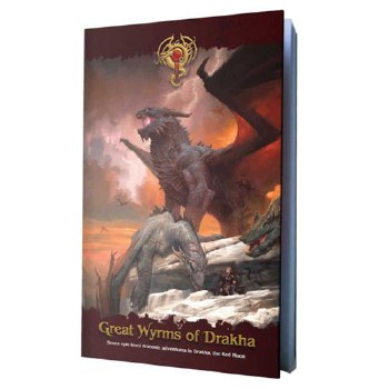 Dragonbound: Great Wyrms of Drakha