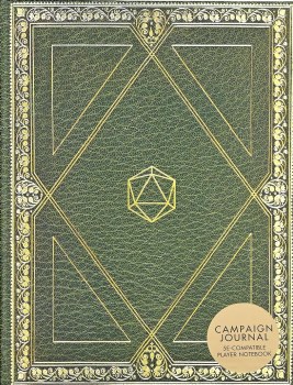 Green Campaign Journal