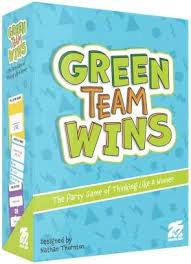 Green Team Wins
