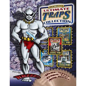 Grimtooth's Ultimate Traps Collection