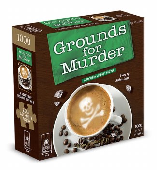 Grounds for Murder