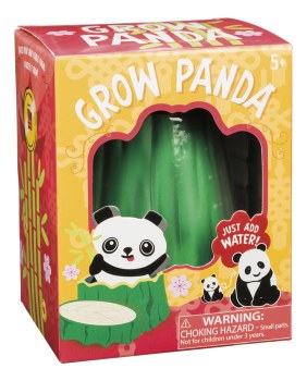 Grow Panda