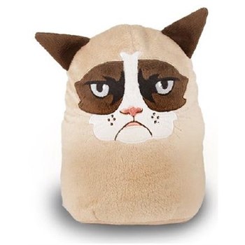 Grumpy Cat Deck Box Cozy