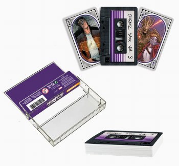 Guardians of the Galaxy Playing Cards