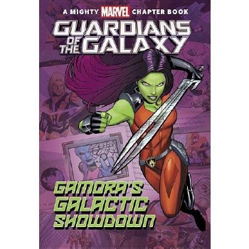 Guardians of the Galaxy: Gamora's Galactic Showdown