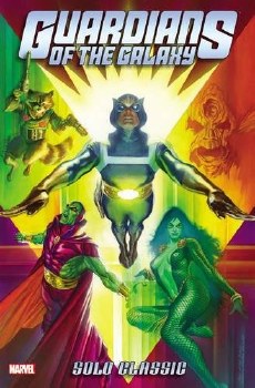 Guardians of the Galaxy: Solo Classic Omnibus