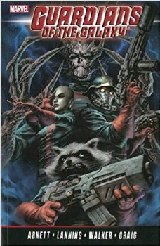 Guardians of the Galaxy Vol.2 Paperback