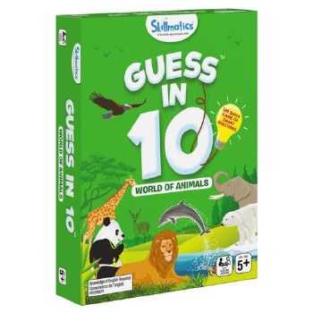 Guess In 10: World of Animals