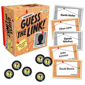Guess the Link Port-A-Party