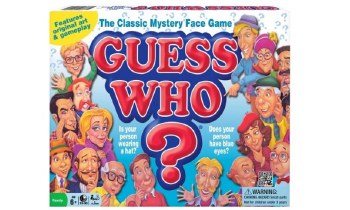 Guess Who Classic