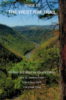 Guide to the West Rim Trail