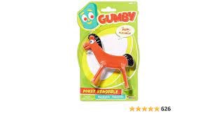 Pokey Bendable Figure