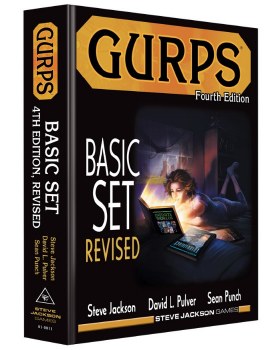 Gurps - Fourth Edition: Basic Set Revised