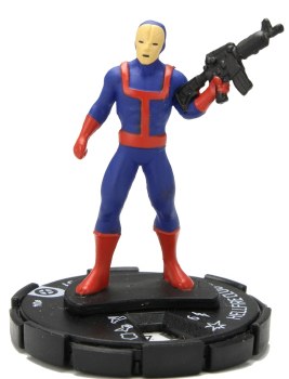 Heroclix Giant-size X-Men 004 Hellfire Club Guard