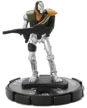 Heroclix Giant-size X-Men 006 Skullbuster