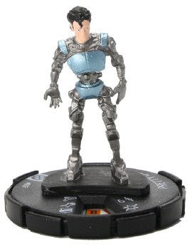 Heroclix Giant-size X-Men 007 Pretty Boy