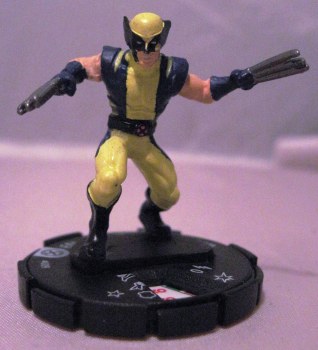 Heroclix Giant-size X-Men 009 Wolverine