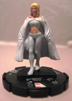 Heroclix Giant-size X-Men 011 Emma Frost