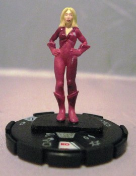 Heroclix Giant-size X-Men 014 Roulette