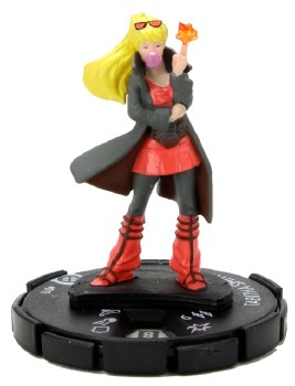 Heroclix Giant-size X-Men 015 Tabitha Smith