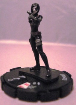 Heroclix Giant-size X-Men 017 Domino
