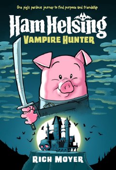Ham Helsing Vampire Hunter