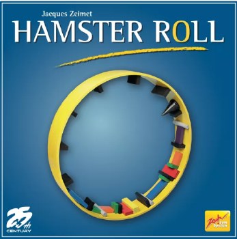 Hamster Roll