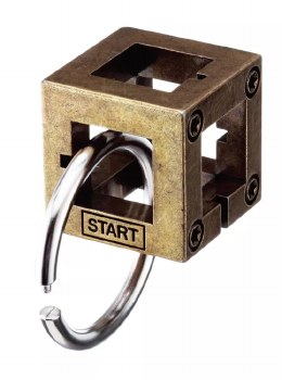 Hanayama Puzzle: Box - Level 2