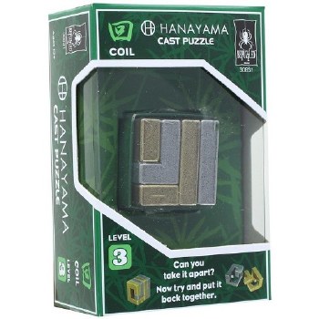 Hanayama Puzzle - Coil
