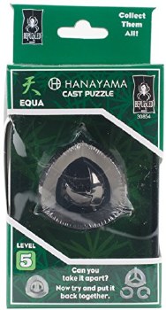 Hanayama - Dial: Level 5 Puzzle