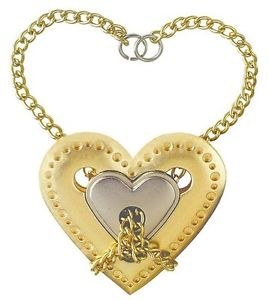 Hanayama Puzzle - Heart