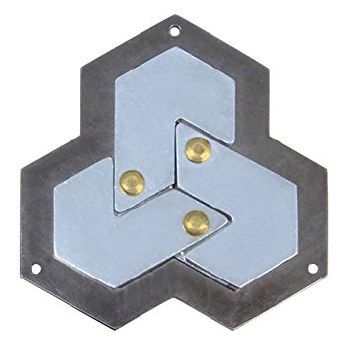Hanayama Puzzle - Hexagon