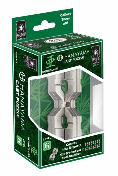 Hanayama Hourglass Level 6