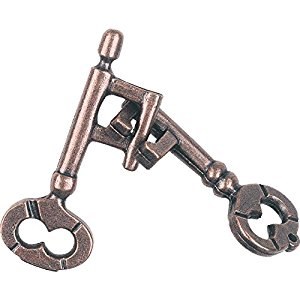 Hanayama Puzzle - Key